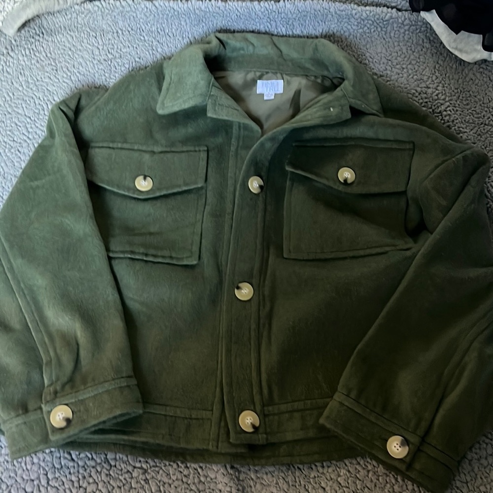 NEW! Women's fall jacket
